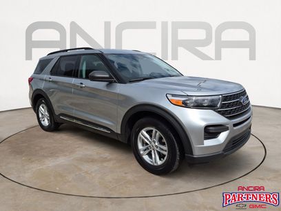 Used 2024 Ford Explorer XLT