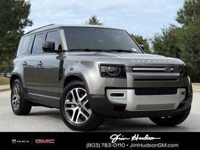 Used 2024 Land Rover Defender 110 S