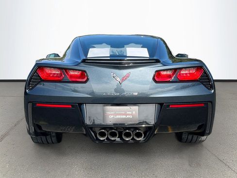 Used 2019 Chevrolet Corvette Stingray w/ 2LT Preferred Equipment Group image 6