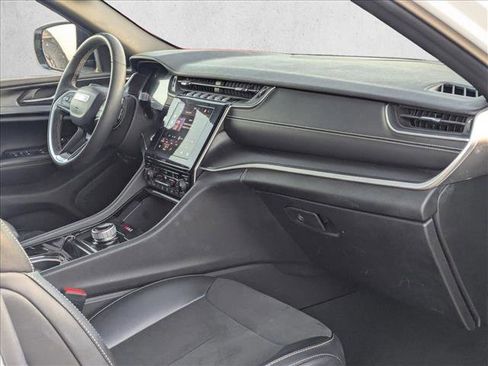 Used 2023 Jeep Grand Cherokee Altitude image 22