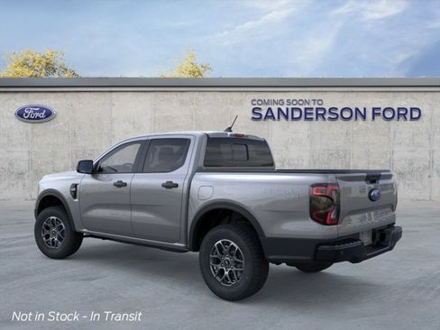 New 2026 Ford Ranger XLT w/ Equipment Group 301A High AWD/4WD image 5