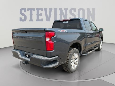 Used 2022 Chevrolet Silverado 1500 Custom AWD/4WD image 5