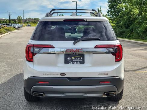 Used 2020 GMC Acadia AT4 w/ Driver Alert Package II AWD/4WD image 5