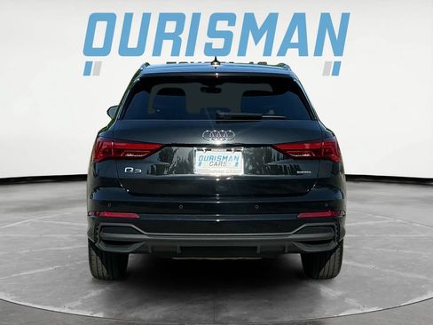 Used 2025 Audi Q3 2.0T Premium AWD/4WD image 6