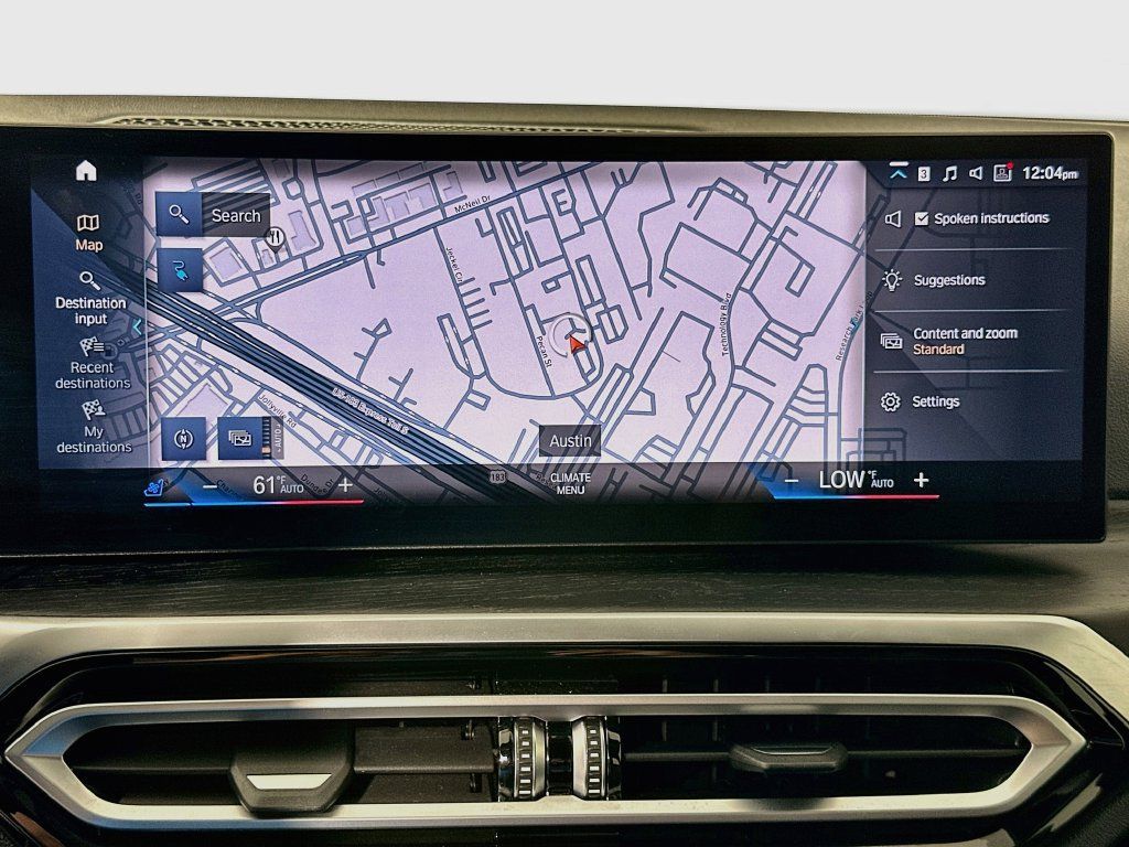 Used 2023 BMW i4 eDrive40 w/ Premium Package RWD image 13