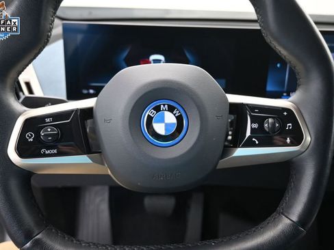 Certified 2024 BMW iX xDrive50 w/ Premium Package AWD/4WD image 14