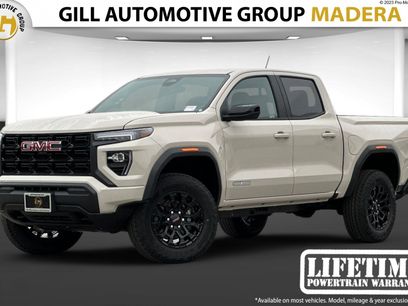 New 2026 GMC Canyon Elevation