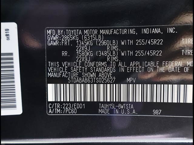 Certified 2026 Lexus TX 500h AWD w/ Technology Package image 13