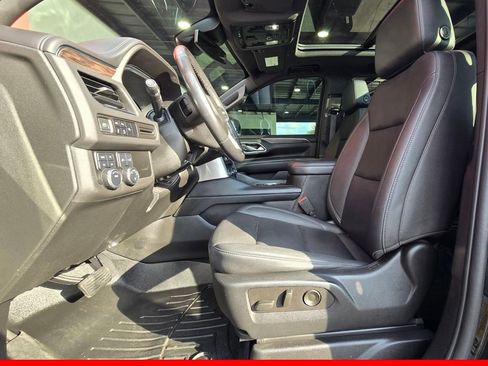 Used 2023 Chevrolet Tahoe Z71 AWD/4WD image 3