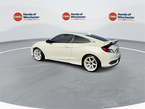 Used 2018 Honda Civic Si image 7
