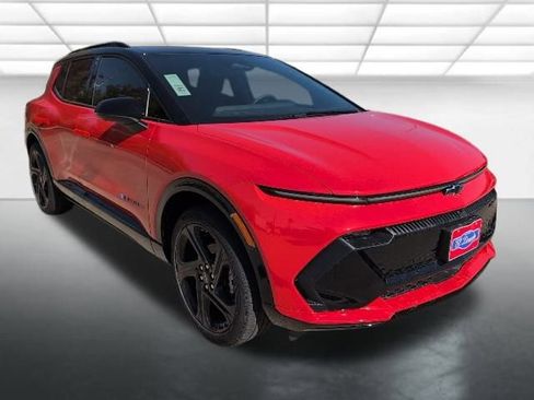 New 2026 Chevrolet Equinox EV RS image 1