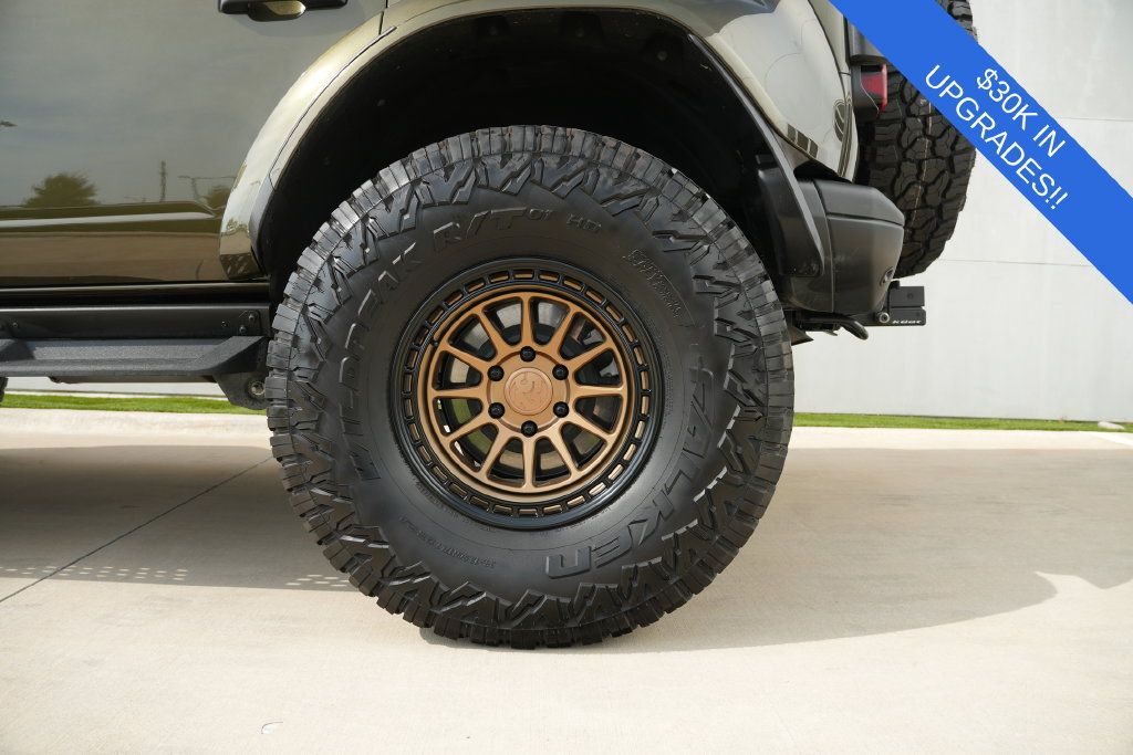 Used 2025 Ford Bronco Raptor AWD/4WD image 9