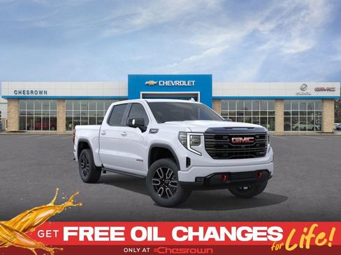 New 2026 GMC Sierra 1500 AT4 image 1