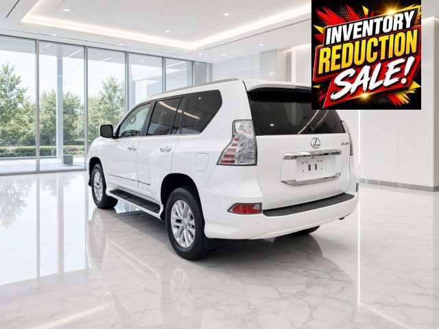 Used 2018 Lexus GX 460 Premium w/ Premium Package AWD/4WD image 6
