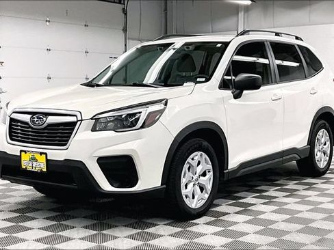 Used 2021 Subaru Forester AWD/4WD image 13