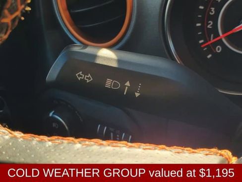 Used 2022 Jeep Gladiator Mojave w/ Cold Weather Group image 15