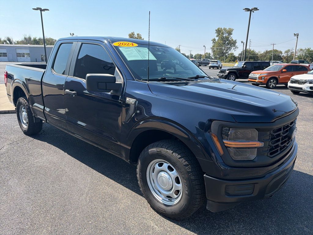 Used 2024 Ford F150 XL AWD/4WD image 4