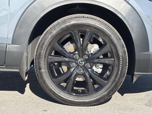 Used 2025 MAZDA CX-30 2.5 Turbo w/ Premium Plus Pkg image 30