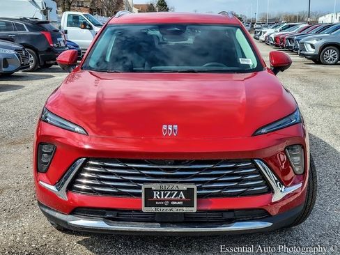 New 2025 Buick Envision Preferred image 4