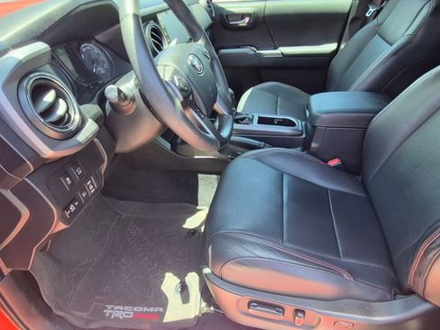 Used 2023 Toyota Tacoma TRD Pro AWD/4WD image 14