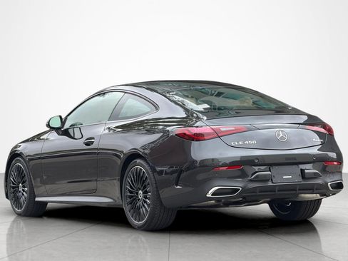 New 2026 Mercedes-Benz CLE 450 4MATIC Coupe image 3