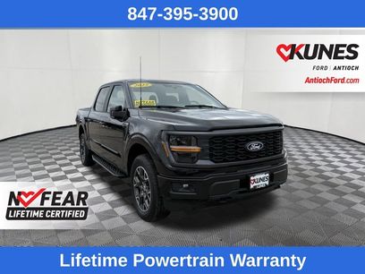 Used 2025 Ford F150 STX w/ Equipment Group 200A