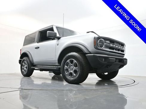 Used 2024 Ford Bronco Big Bend AWD/4WD image 27