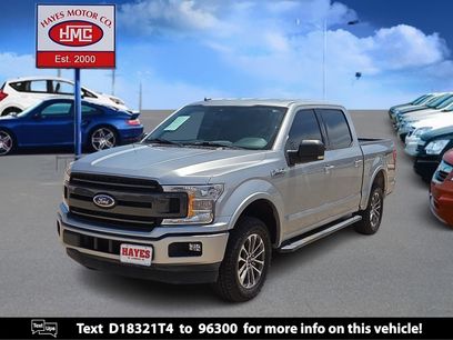 Used 2020 Ford F150 XLT w/ Equipment Group 302A Luxury