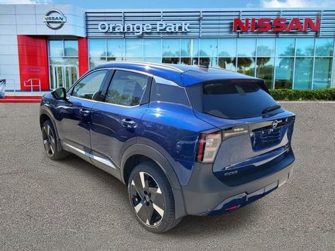 New 2026 Nissan Kicks SR image 3