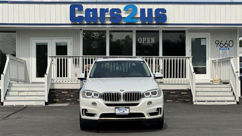 Used 2015 BMW X5 xDrive35i AWD/4WD image 10