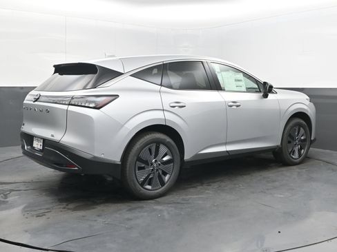 New 2025 Nissan Murano SL w/ Cargo Package image 7
