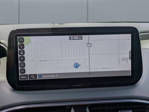 Used 2023 Hyundai Santa Fe Blue image 22