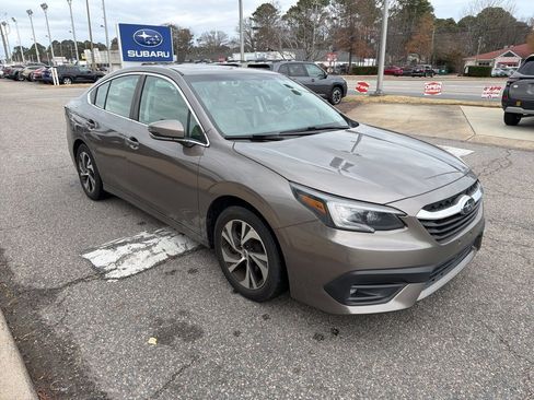 Certified 2022 Subaru Legacy Premium image 5