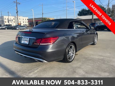 Used 2016 Mercedes-Benz E 400 Cabriolet image 10