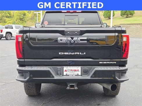 Certified 2024 GMC Sierra 2500 Denali Ultimate image 5