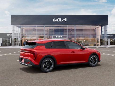 New 2026 Kia K4 EX FWD image 6