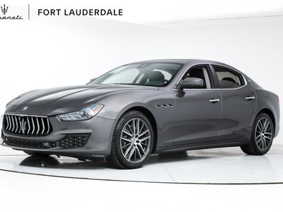 Used 2021 Maserati Ghibli S Q4