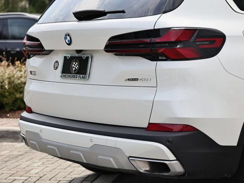 Used 2025 BMW X5 xDrive40i AWD/4WD image 10