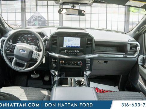 Used 2023 Ford F150 XL w/ STX Appearance Package AWD/4WD image 5