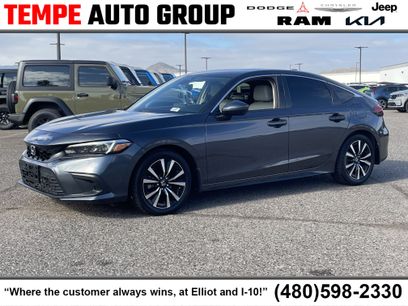 Used 2023 Honda Civic EX-L