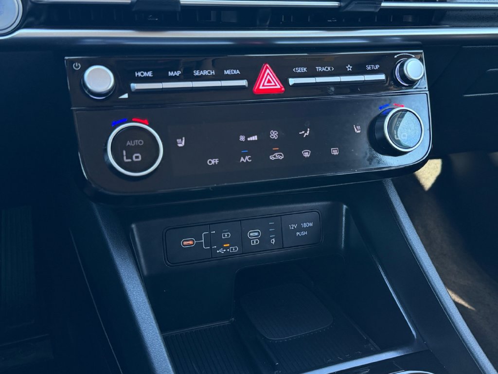 Certified 2025 Hyundai Tucson SEL AWD/4WD image 26