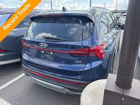 Used 2022 Hyundai Santa Fe Limited image 3