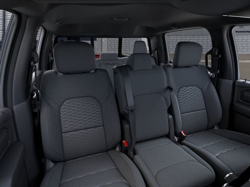 Used 2026 RAM 1500 Warlock AWD/4WD image 40