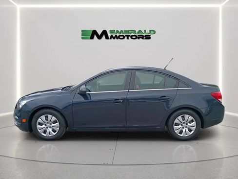 Used 2016 Chevrolet Cruze LT w/ Sun And Sound Package FWD image 1