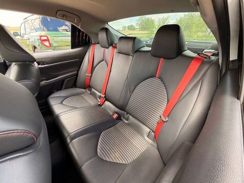 Used 2022 Toyota Camry TRD w/ TRD Package w/JBL Audio FWD image 21