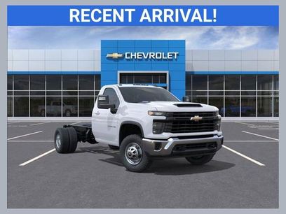 New 2026 Chevrolet Silverado 3500 W/T w/ WT Convenience Package