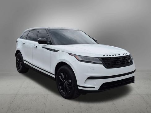 Used 2024 Land Rover Range Rover Velar S AWD/4WD image 8