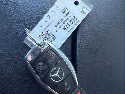 Used 2015 Mercedes-Benz ML 350 4MATIC image 28