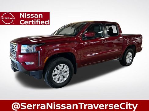 Used 2024 Nissan Frontier SV w/ SV Convenience Package AWD/4WD image 1