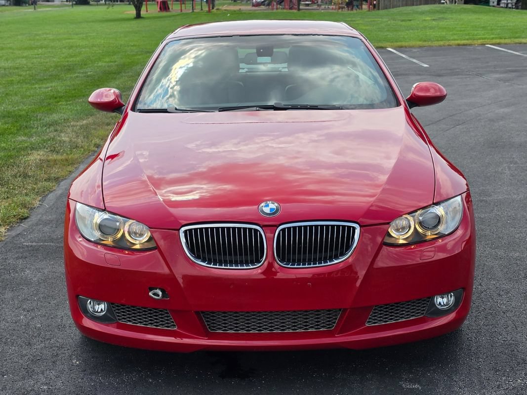Used 2007 BMW 335i Convertible RWD image 16